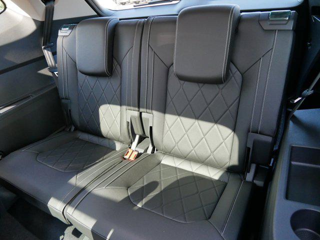 new 2026 Volkswagen Atlas car, priced at $57,230