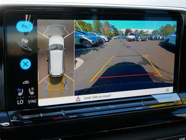 new 2026 Volkswagen Atlas car, priced at $57,230