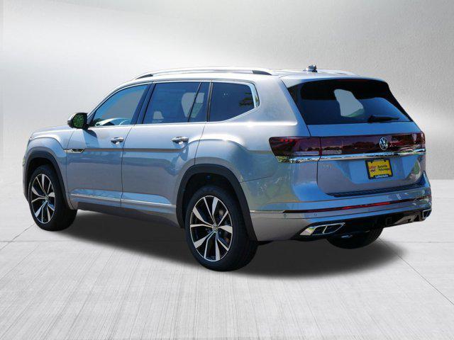 new 2026 Volkswagen Atlas car, priced at $57,230