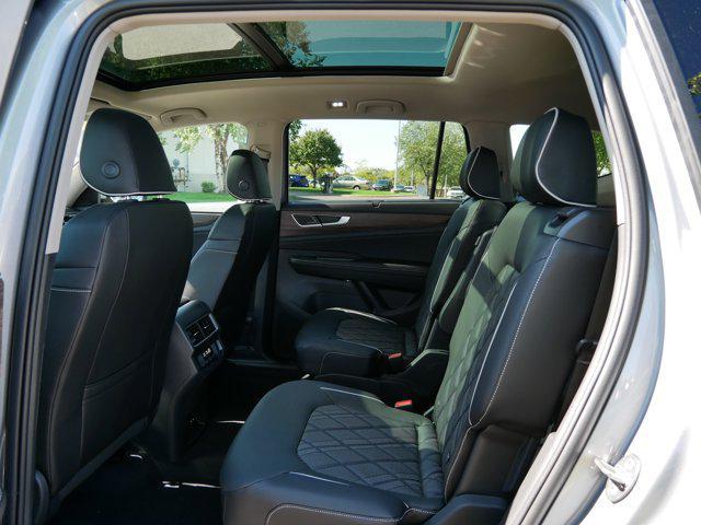 new 2026 Volkswagen Atlas car, priced at $57,230