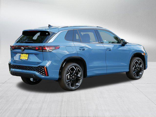 new 2025 Volkswagen Tiguan car, priced at $44,280