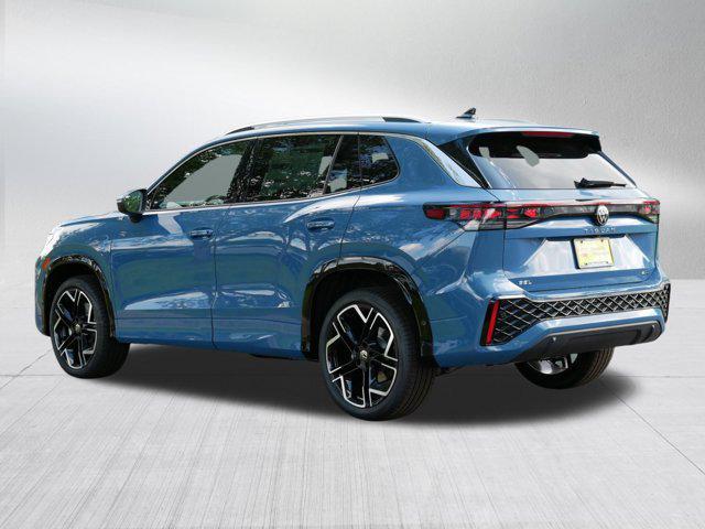new 2025 Volkswagen Tiguan car, priced at $44,280