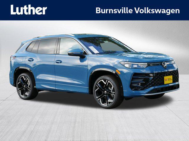 new 2025 Volkswagen Tiguan car, priced at $44,280