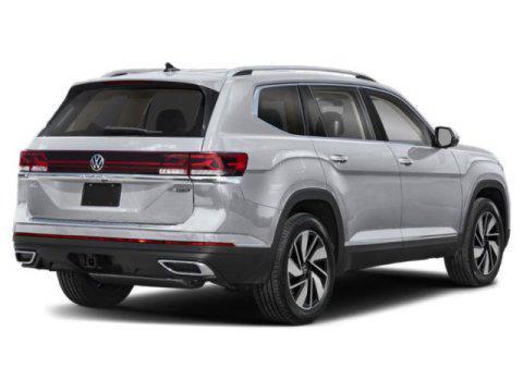 new 2024 Volkswagen Atlas car, priced at $47,035