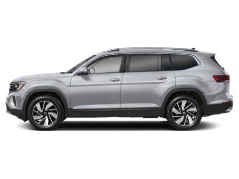 new 2024 Volkswagen Atlas car, priced at $47,035