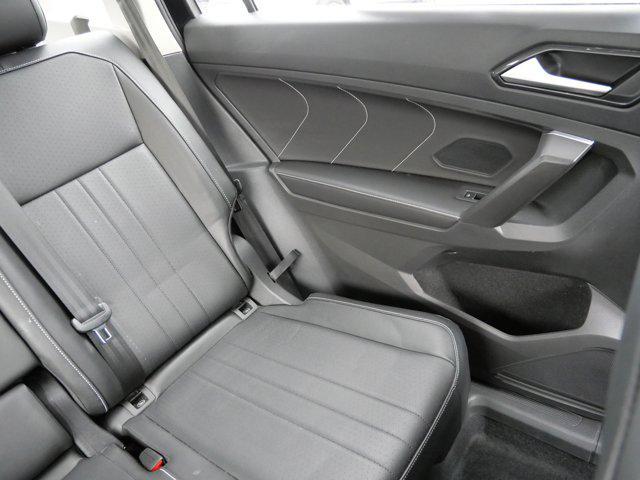 used 2022 Volkswagen Tiguan car, priced at $21,975