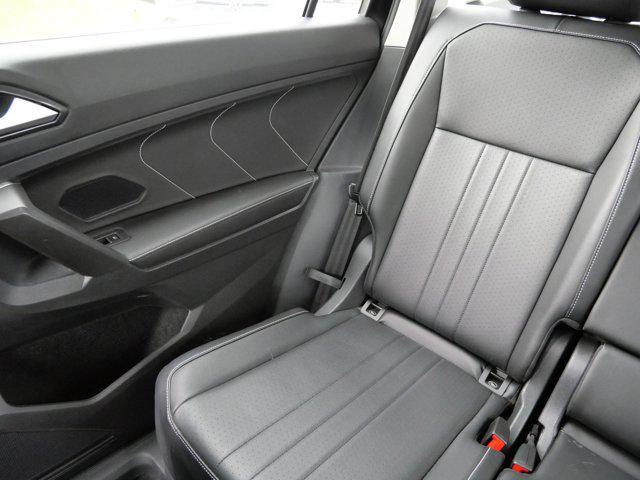 used 2022 Volkswagen Tiguan car, priced at $21,975