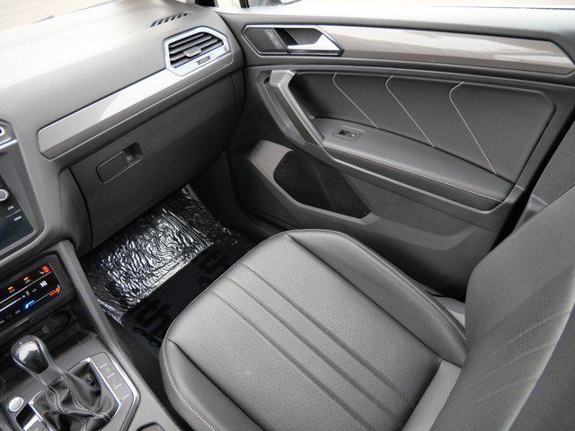 used 2022 Volkswagen Tiguan car, priced at $21,975