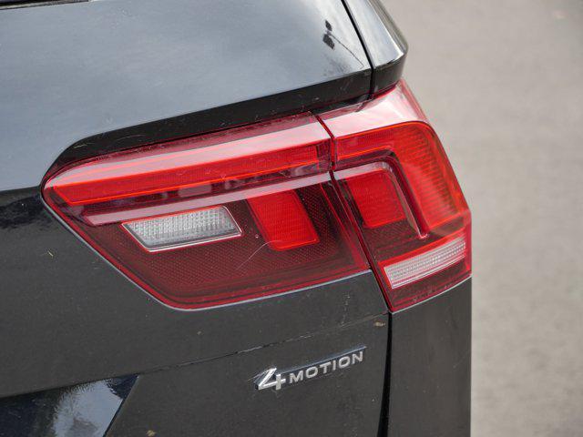 used 2022 Volkswagen Tiguan car, priced at $21,975