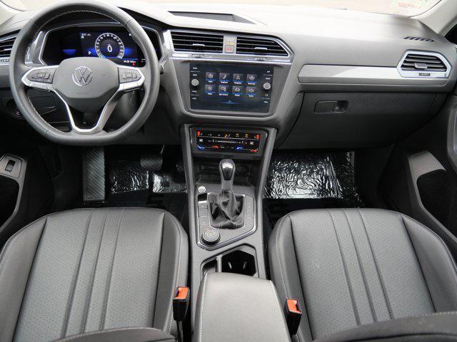 used 2022 Volkswagen Tiguan car, priced at $21,975