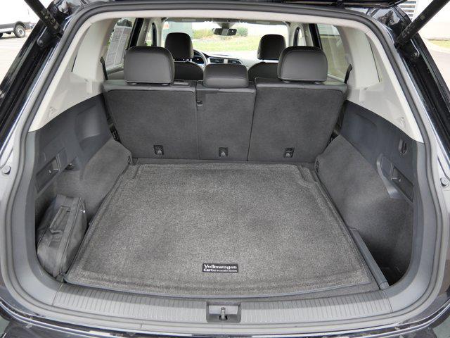 used 2022 Volkswagen Tiguan car, priced at $21,975