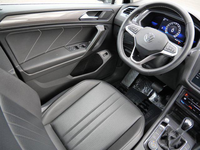 used 2022 Volkswagen Tiguan car, priced at $21,975