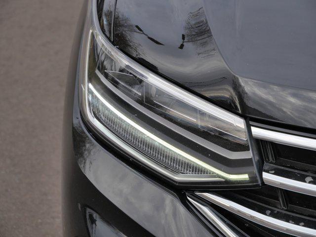 used 2022 Volkswagen Tiguan car, priced at $21,975