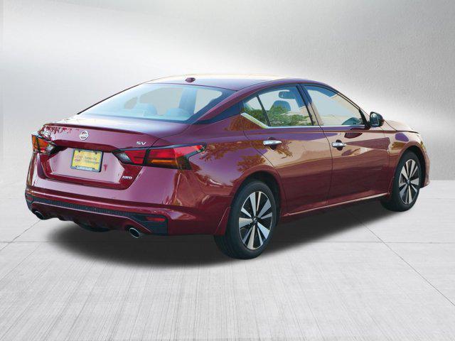 used 2019 Nissan Altima car, priced at $14,475