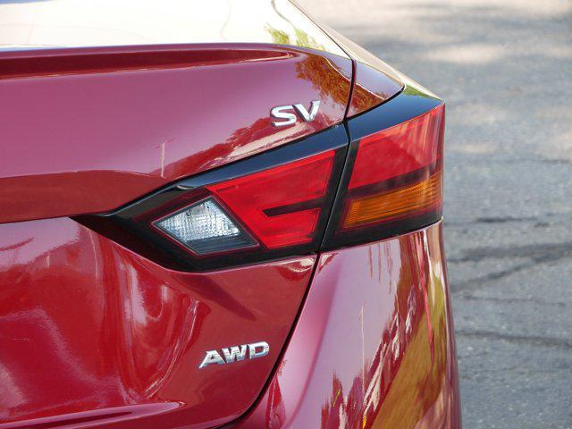 used 2019 Nissan Altima car, priced at $14,475
