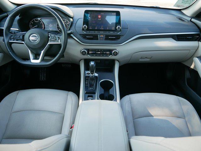 used 2019 Nissan Altima car, priced at $14,475