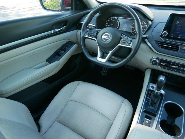 used 2019 Nissan Altima car, priced at $14,475