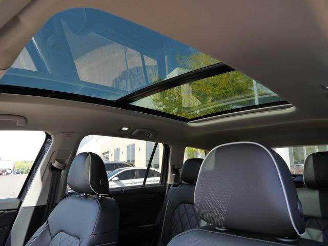 new 2026 Volkswagen Atlas car, priced at $57,230