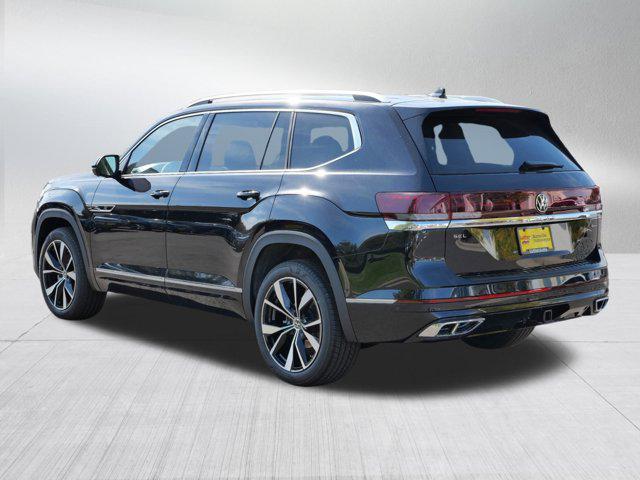 new 2026 Volkswagen Atlas car, priced at $57,230