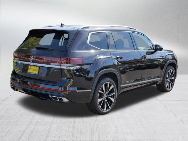 new 2026 Volkswagen Atlas car, priced at $57,230