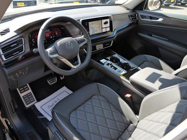 new 2026 Volkswagen Atlas car, priced at $57,230
