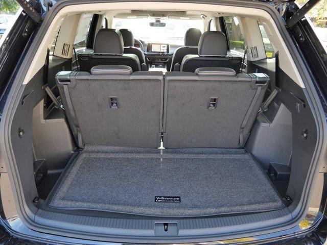 new 2026 Volkswagen Atlas car, priced at $57,230