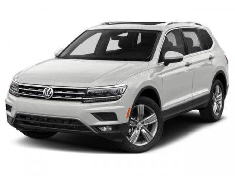 used 2021 Volkswagen Tiguan car, priced at $21,995