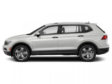 used 2021 Volkswagen Tiguan car, priced at $21,995