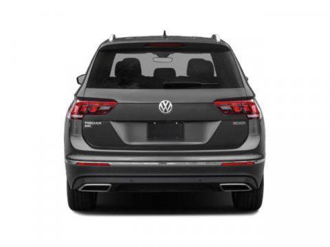 used 2021 Volkswagen Tiguan car, priced at $21,995