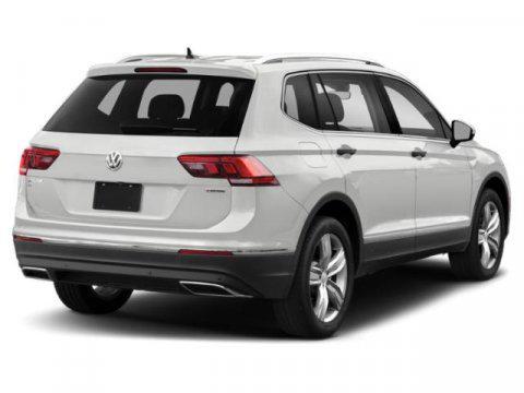 used 2021 Volkswagen Tiguan car, priced at $21,995