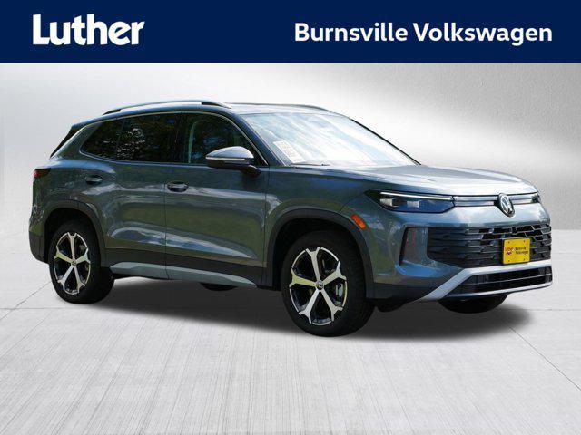 new 2025 Volkswagen Tiguan car, priced at $36,575
