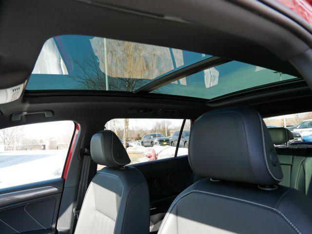 new 2024 Volkswagen Tiguan car, priced at $33,367