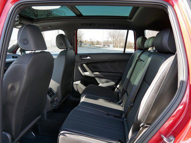 new 2024 Volkswagen Tiguan car, priced at $33,367