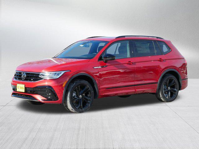 new 2024 Volkswagen Tiguan car, priced at $33,367