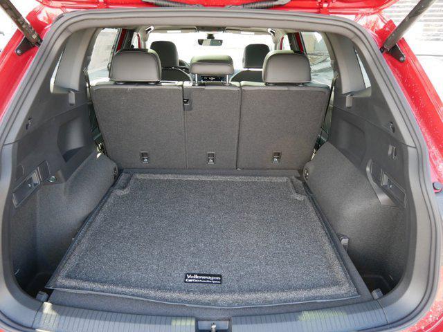 new 2024 Volkswagen Tiguan car, priced at $33,367
