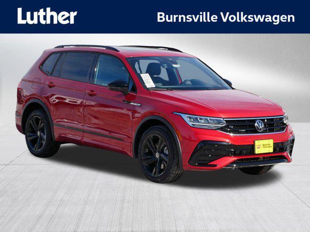 new 2024 Volkswagen Tiguan car, priced at $35,367