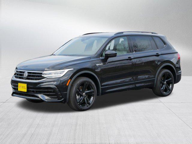 new 2024 Volkswagen Tiguan car, priced at $34,573