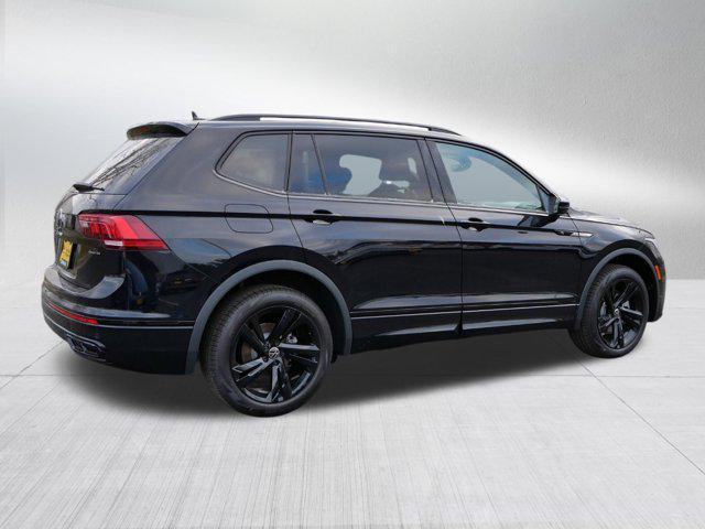 new 2024 Volkswagen Tiguan car, priced at $34,573