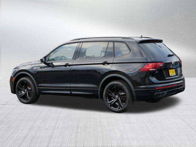 new 2024 Volkswagen Tiguan car, priced at $34,573