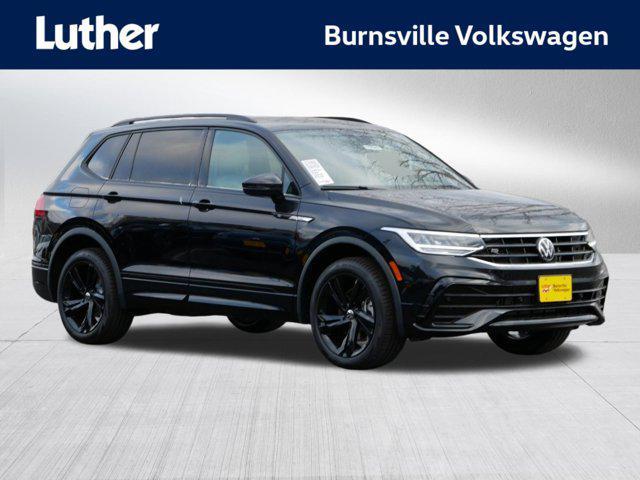 new 2024 Volkswagen Tiguan car, priced at $34,573