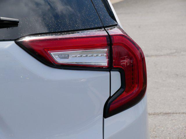 used 2022 GMC Terrain car, priced at $26,995