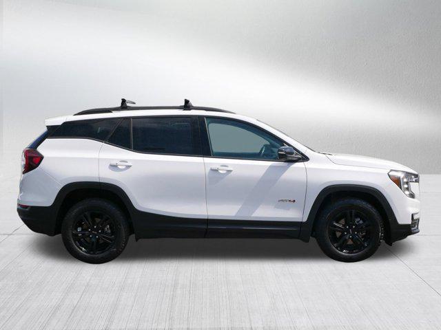 used 2022 GMC Terrain car, priced at $26,995