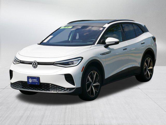 used 2023 Volkswagen ID.4 car, priced at $28,675