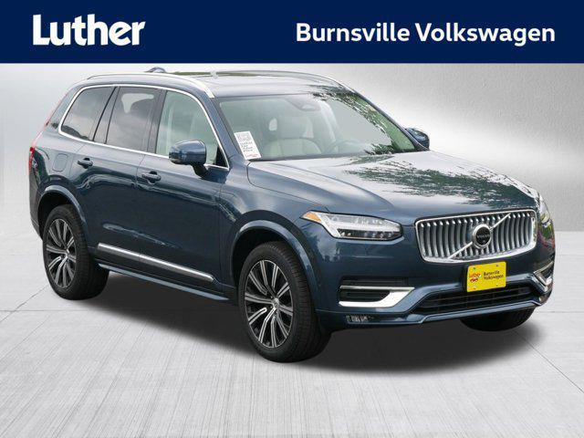 used 2023 Volvo XC90 car, priced at $42,175