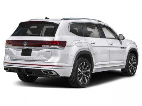 new 2025 Volkswagen Atlas car, priced at $51,811