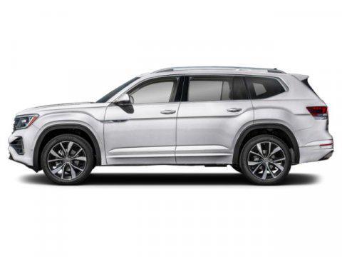 new 2025 Volkswagen Atlas car, priced at $51,811
