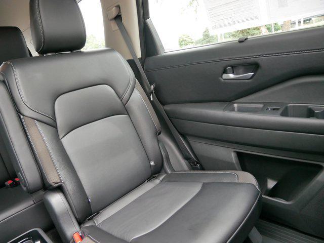 used 2024 Nissan Pathfinder car, priced at $39,995