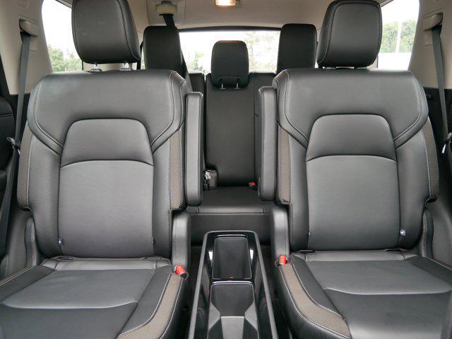 used 2024 Nissan Pathfinder car, priced at $39,995