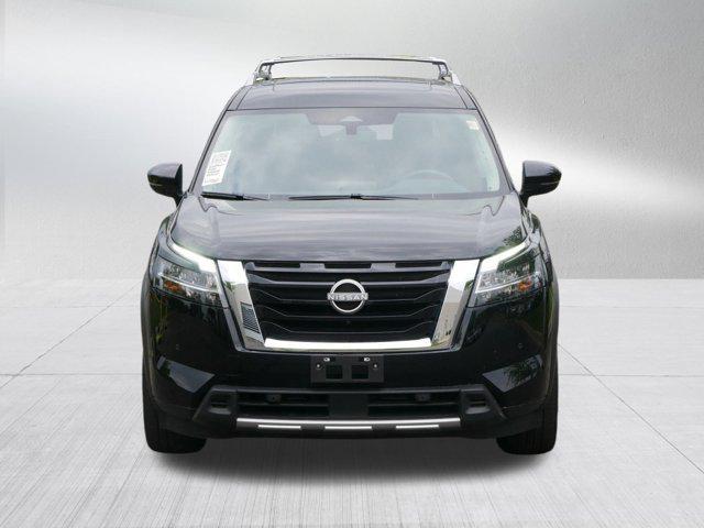 used 2024 Nissan Pathfinder car, priced at $39,995