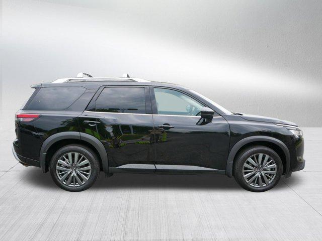 used 2024 Nissan Pathfinder car, priced at $39,995